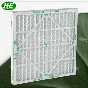 G4 Pleated Panel Air Filter for HVAC System Pre Filter thumbnail-2