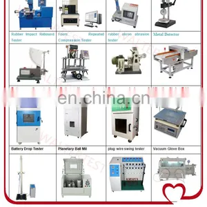 UN38.3 Battery Pack Nail Penetration and Crush Tester thumbnail-5