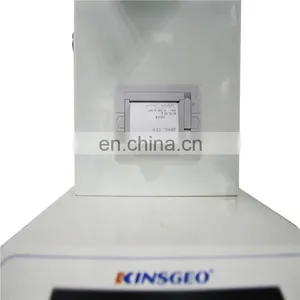 Indexer Price Mfr Digital Plastic Used Melt Flow Index Tester thumbnail-5