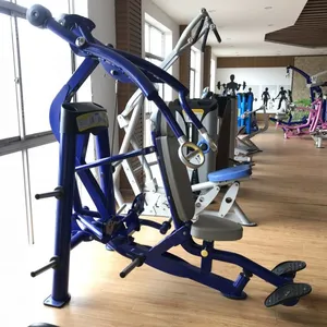 Gym Professional Fitness Equipment Seated Chest Press Machine thumbnail-5