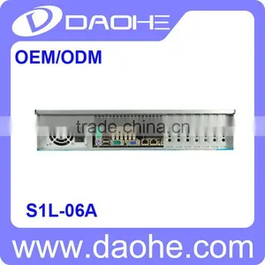 2U 8bay Hotswap Rack Mount Chassis thumbnail-5