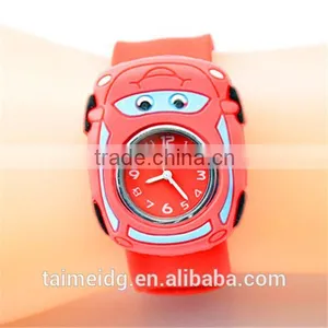 Custom Logo Kid Animal Hand Watch thumbnail-1