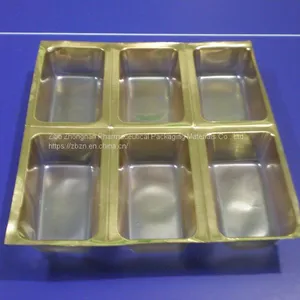 Lower Price Metalized for Packaging PET Film thumbnail-4
