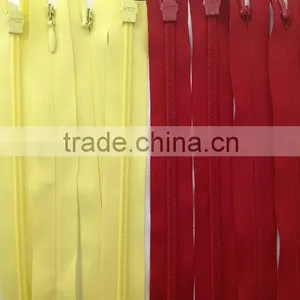 24-inch 4# Invisible Zipper/ Fabric Tape KCC Zipper thumbnail-1