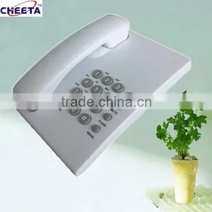 Simple Analog Novelty Corded Basic Telephones thumbnail-1