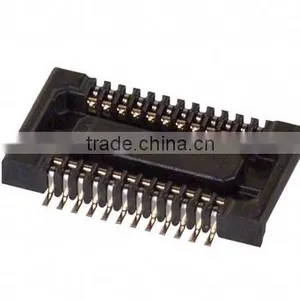 DF30FC-24DS-0.4V Connector New and Original CONN RECEPT 24POS 0.4MM SMD GOLD thumbnail-2