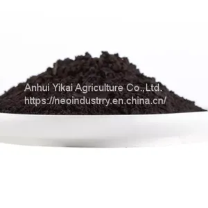 Humic Acid 60% Organic Fertilizer Potassium Humate For Agriculture Water Soluble Functional Humic Acid Potassium Humate thumbnail-1