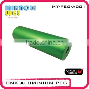 Best Performance Standard Axle 14 mm Park Bikes Anti Roll BMX Peg thumbnail-3