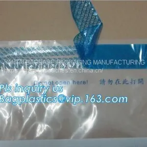 ICAO Duty Free Packaging, STEBs Bags, Custom Airport Store, Retail Shop Security Bags, Tamper Evident Proof thumbnail-4