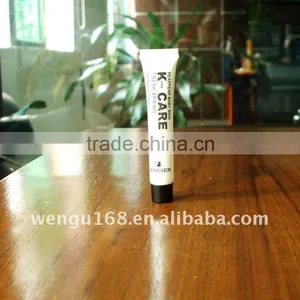 Soft Round Cosmetic Tubes for Trial Pack and Gifts thumbnail-1