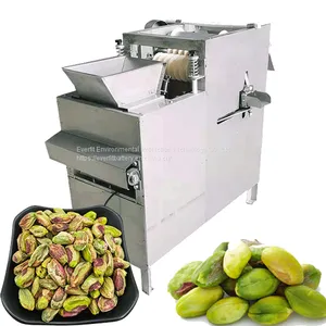 Wet Pistachio Peeling Machine | Pistachio Peeling Machine | Wet Pistachio Peeler thumbnail-2