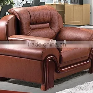 Oupusen 1 1 3 Home PU Sofa Set thumbnail-2