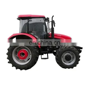 100 HP Popular Agricultural Wheel Type Tractor for Farm in Africa thumbnail-2