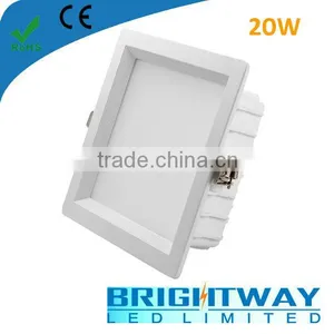 20w Recessed Ultra Slim Led Downlights With Ce&rohs thumbnail-1
