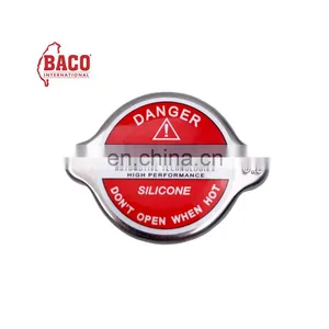 BACO RADIATOR CAP R-123 R123 0.9K 13LBS SILICONE thumbnail-1