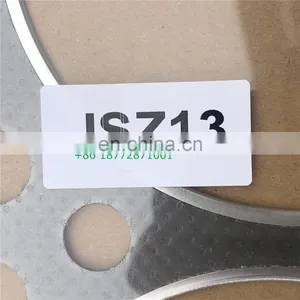 High Quality Cylinder Head Gasket 4975249 for Cummins ISZ13l or QSZ13L Engine Hot Sell thumbnail-4