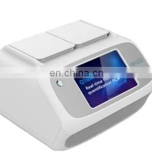 Q1601 Dual Channel Dual-Module Design 16 Wells RT-PCR System Instrument thumbnail-1