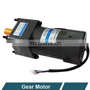 VTV 3 Phase Motor 220v 100mm Frame Geared Motor 140W Gearmotor thumbnail-2