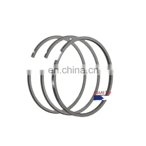 Wellfar Engine Diesel Parts Diameter 85mm Tractor Piston Rings FH12 For Volvo Engine thumbnail-1