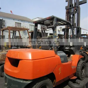 Used Toyota 7FD50 Forklift,Toyata 5ton Forklift thumbnail-1