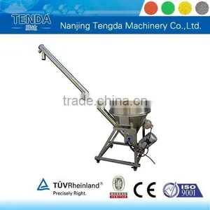 Nanjing Tengda Automatic Plastic Extruder Machine thumbnail-1