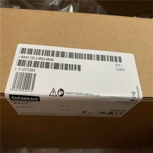 Siemens Touch Panel 6AV2123-2JB03-0AX0 HMI, KTP900 Basic, Basic Panel, Key/touch Operation thumbnail-1