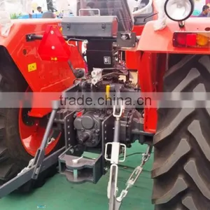 KUBOTA TRACTOR MU5501(2WD) 55 HP thumbnail-3