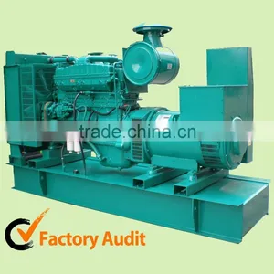 500KW Permanent Magnetic Diesel Open Generator With CE Approval and Global Warranty on Hot Sale thumbnail-3