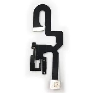 For IPhone 8 Plus Front Facing Camera Right Proximity Sensor Flex Cable Small Front Camera Part Replacements thumbnail-4