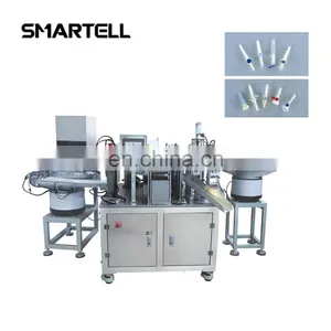 SMARTELL iv Infusion Set Drip Chamber and Spike Needle Assembly Machine thumbnail-2