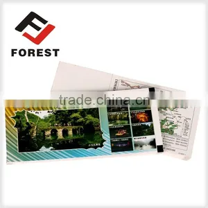 Double Side Printing Scenic Spot Entrance Tickets thumbnail-3