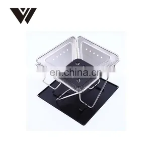 Cheap Ningbo Charcoal Grill Garden BBQ Grill Folding Outdoor Charcoal Smoker Imported Portable Charcoal Grill thumbnail-4