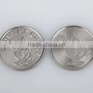 The Most Popular Environmental Shopping Cart Embossed Token thumbnail-3