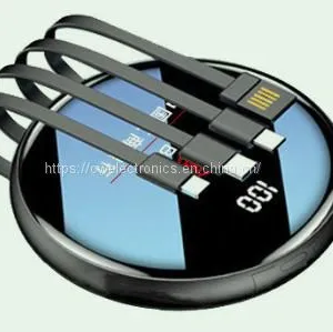 Large Capacity Phone Chargers Power Banks thumbnail-1