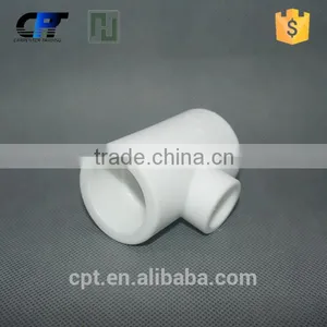 Virgin Material 32 X 20 mm PPR Reducing Tee PPR Fittings thumbnail-3