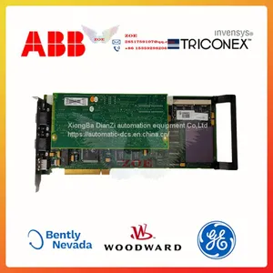 ABB 3ASC25H204 DAPU100 Module New Stock thumbnail-1