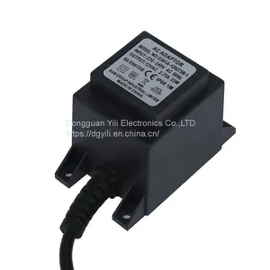 Commercial Low Voltage Resin Encapsulated Aquascape Transformer for Pond Light thumbnail-3