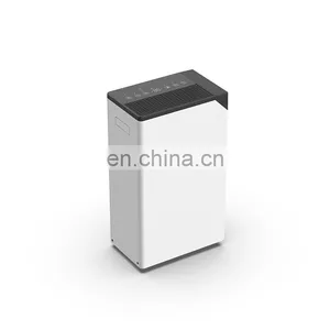 2022 2022 New Design 10L- 20L/day Compressor With WiFi and UVC Home Air Dehumidifier thumbnail-1