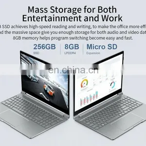 Teclast F15 Notebook - 15.6 Inch, Intel N4100 Quad Core, 8GB RAM 256GB SSD thumbnail-4