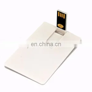 Credit Card Shaped Flash USB Drive thumbnail-1
