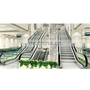 Cheap Top Quality Used Commercial Indoor Home Escalator thumbnail-2