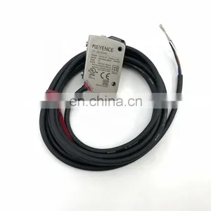 LR-ZB250AN Distance Based Rectangular Laser Sensor With Cable thumbnail-1