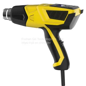 Qili 616A Manufacturers Offer Low-Cost Hot Air Guns, Electric Heat Guns, Two-Speed Heat Guns thumbnail-5