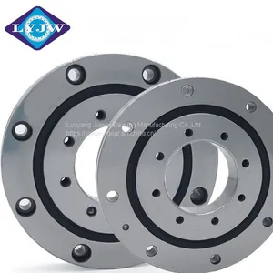 Luoyang JW Cylindrical Slewing Ring Bearings CRBF11528A CRBF11528AD CRBF11528AT RU178G RU178X Cross Roller Bearings RU178 thumbnail-1