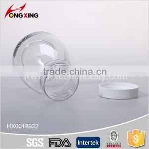 Hot Sale Household Plastic Sealed Candy Can thumbnail-4