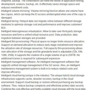 Inspur Hybrid Flash Storage AS2200G2 thumbnail-2