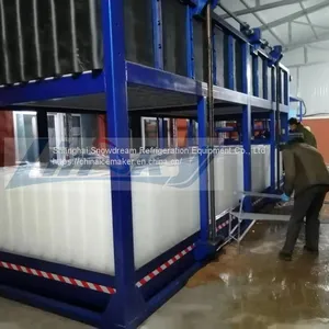 15Ton/24hr Block Ice Machine thumbnail-2