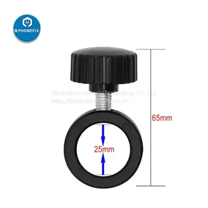 32m/25mm Microscope Fixed Metal Bracket thumbnail-1