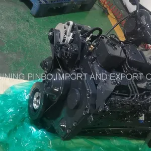 Original Cummins Diesel Engine 6bt5.9-C130 for Construction and Water Pump thumbnail-4