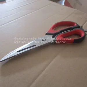 Inspection Service China for Multi-functional Scissors thumbnail-4